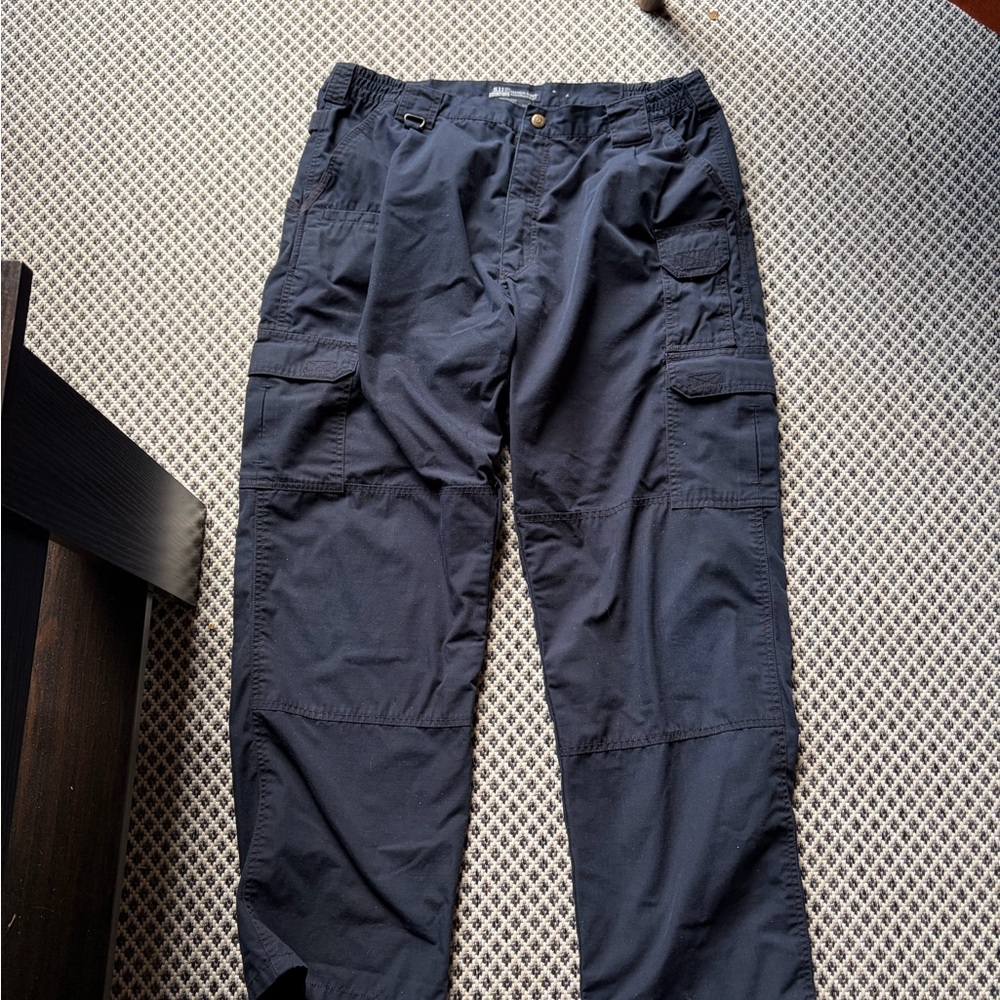 5.11 Tactical Women's Wide Leg Pants - Black